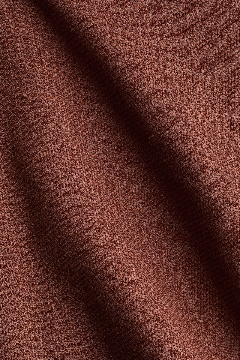 Gathered-sleeve Jacket