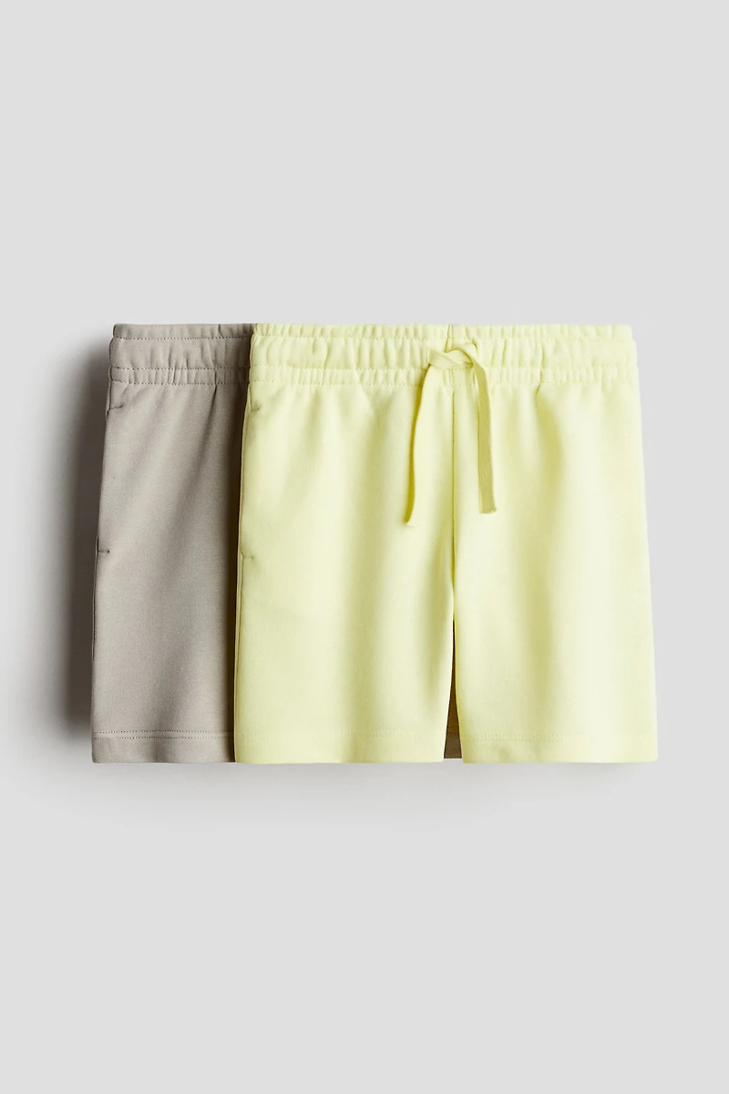 2-Pack Sweatshorts