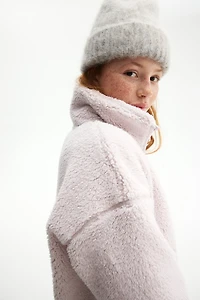 Veste de sport en polar