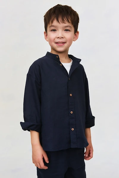 Linen Shirt
