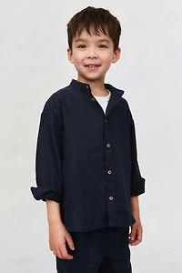 Linen Shirt