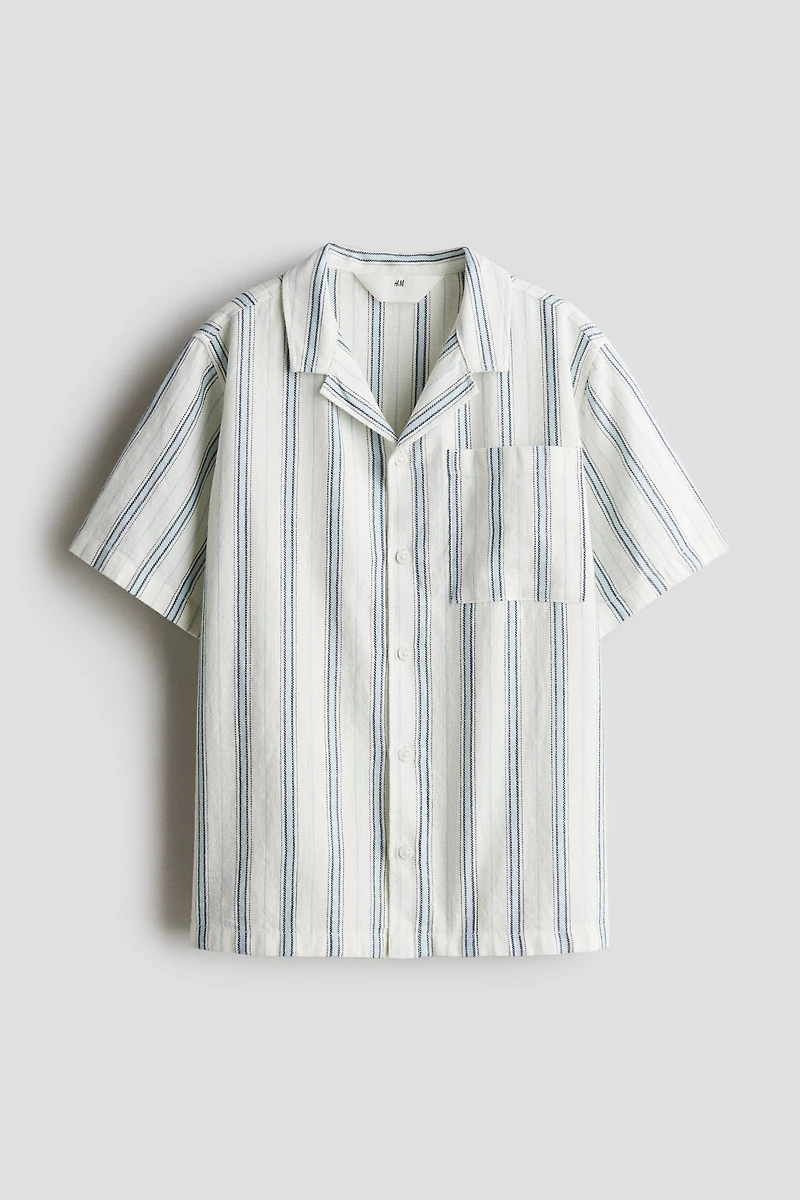 Cotton Resort Shirt