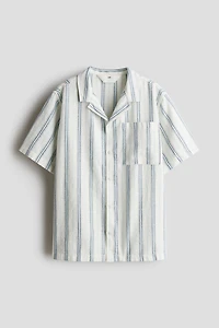 Cotton Resort Shirt