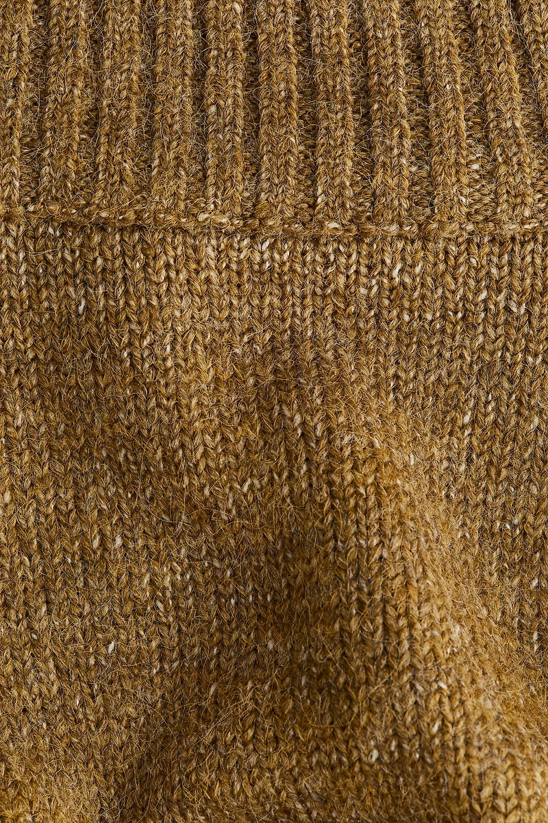 Chandail asymétrique