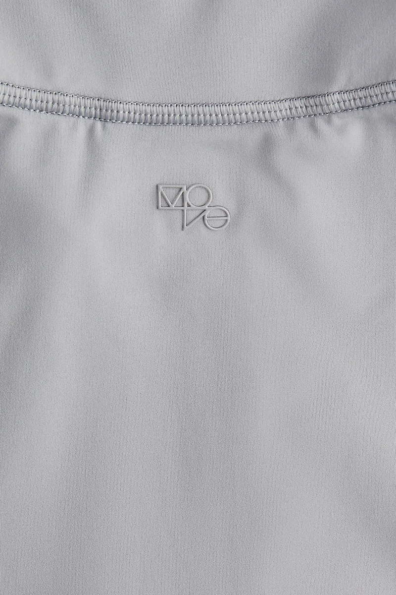 Short-Sleeved Running Jacket with ShapeMove™