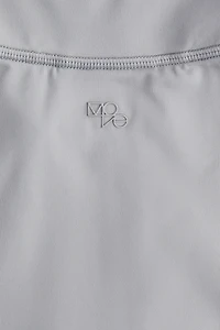 Short-Sleeved Running Jacket with ShapeMove™