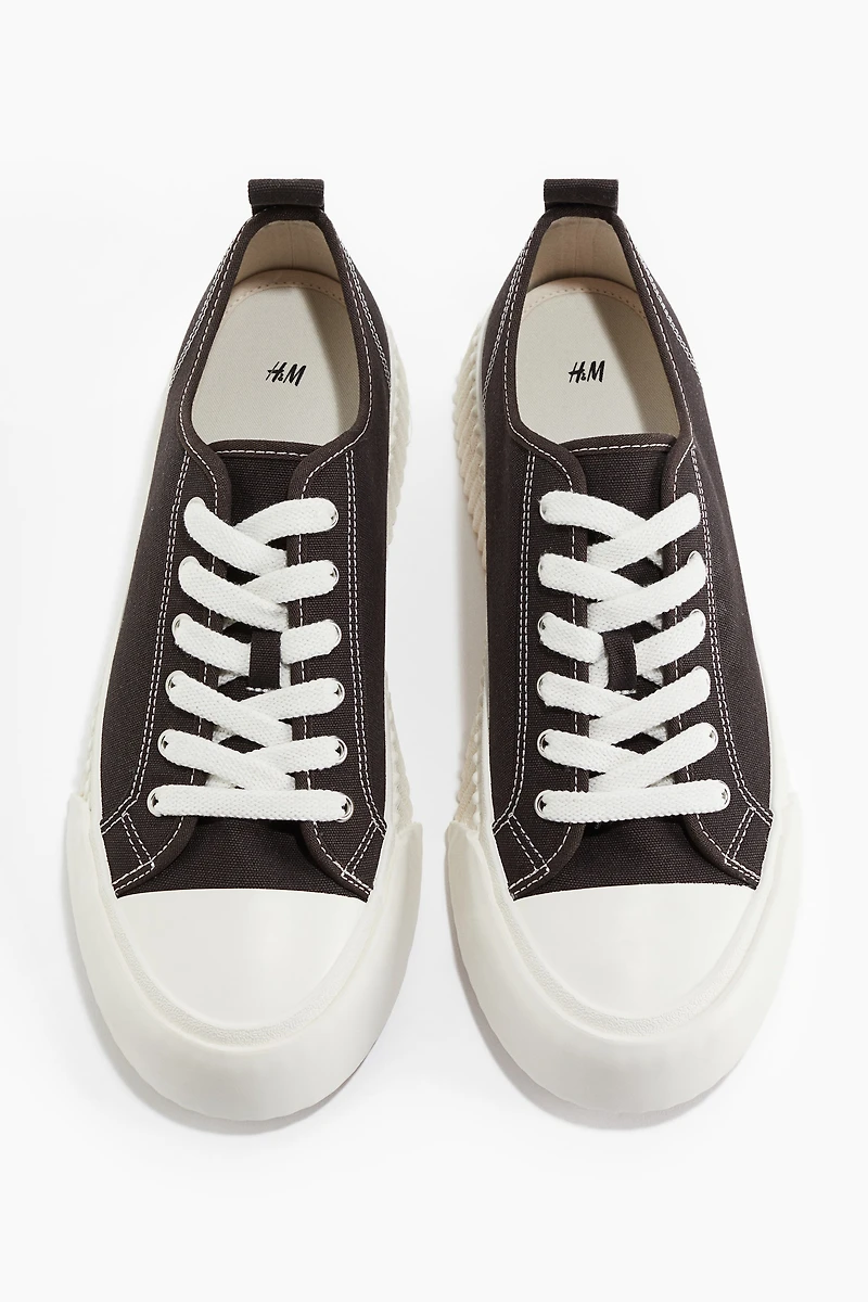 Canvas Sneakers