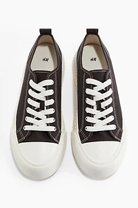 Canvas Sneakers