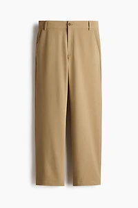 Loose-Fit Four-Way Stretch Chinos