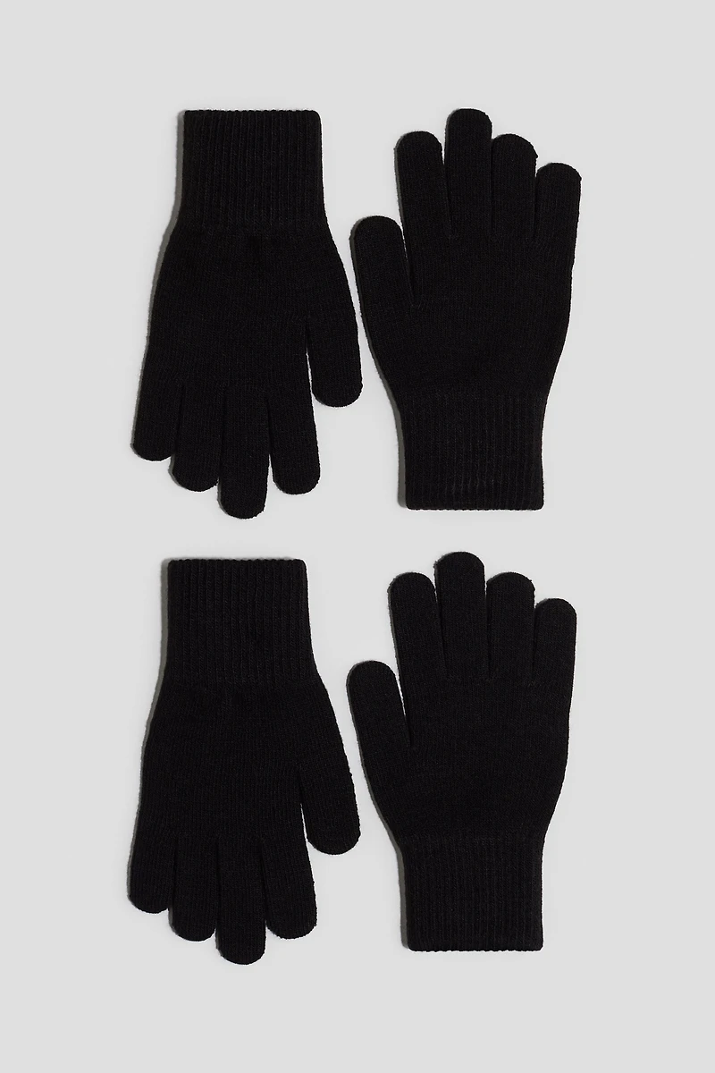 2-pack Gloves