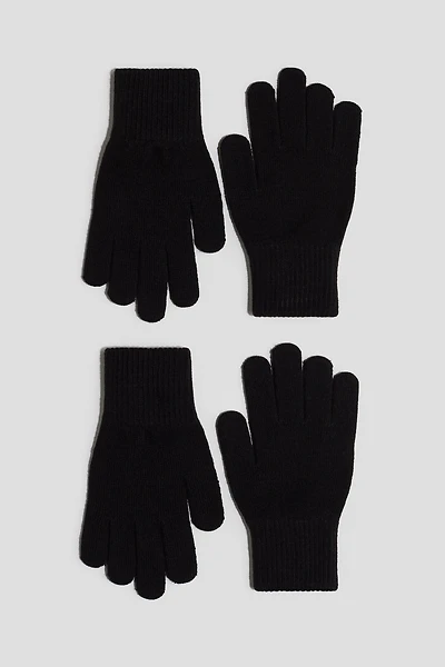 2-pack Gloves