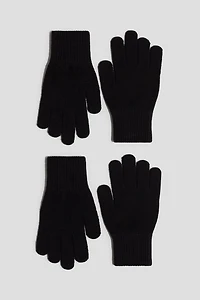 2-pack Gloves