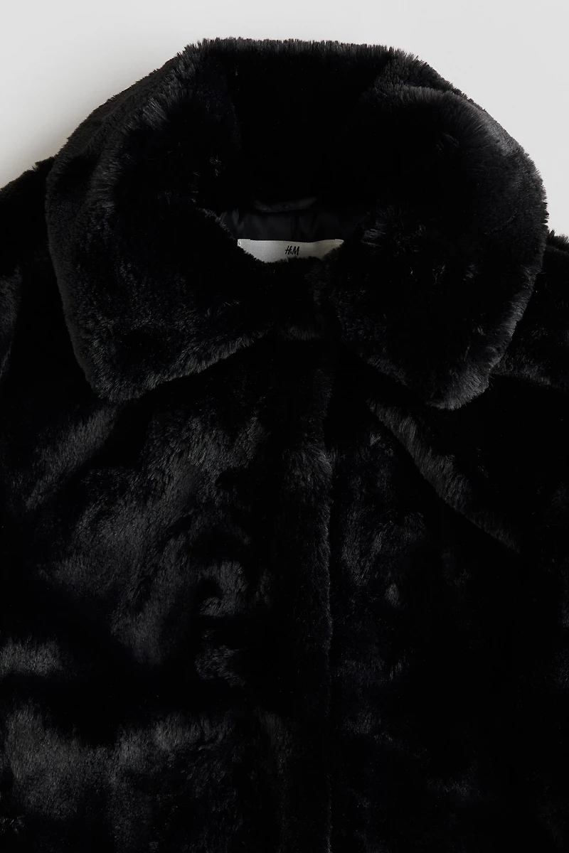 Veste duveteuse