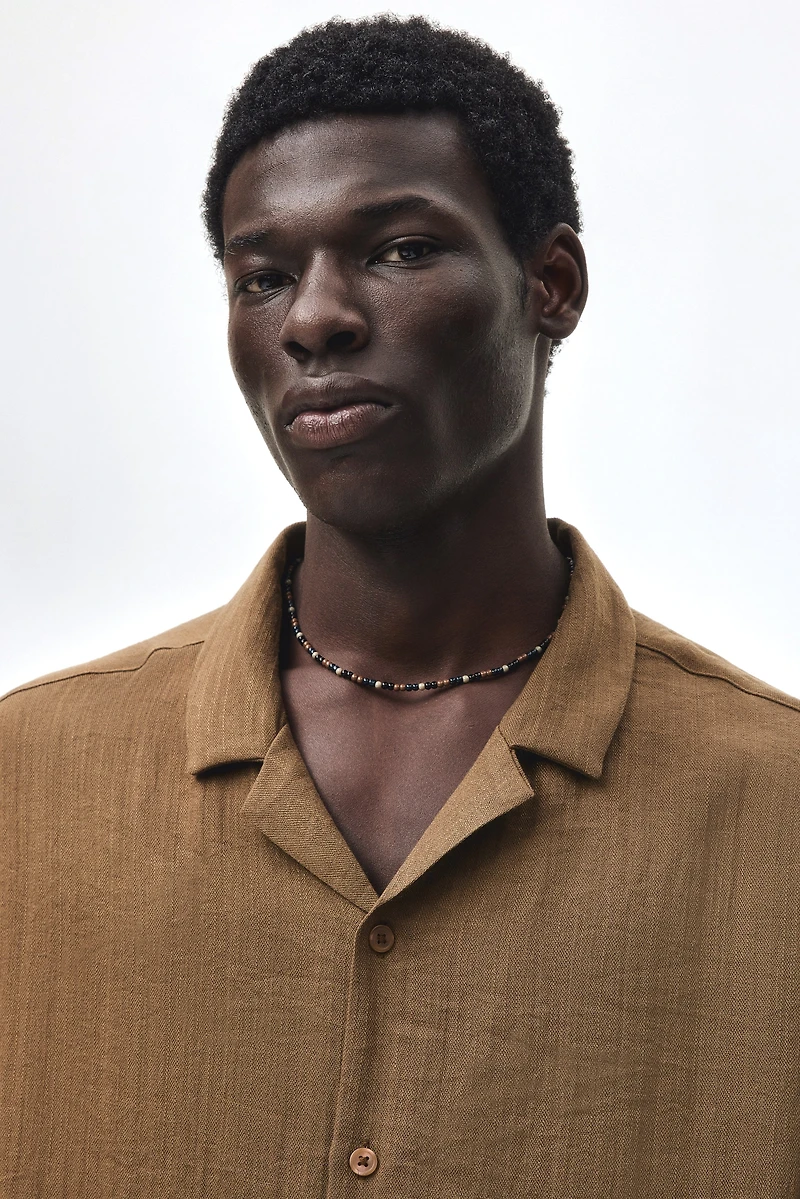 Relaxed-Fit Resort Shirt
