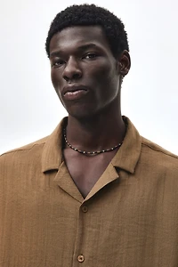 Relaxed-Fit Resort Shirt