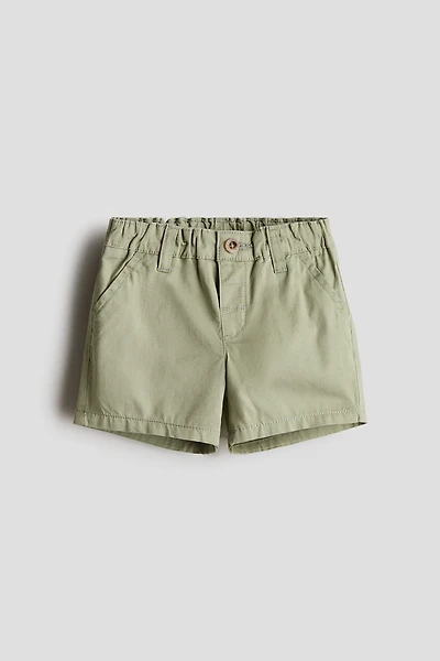 Cotton Shorts