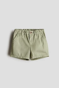 Cotton Shorts
