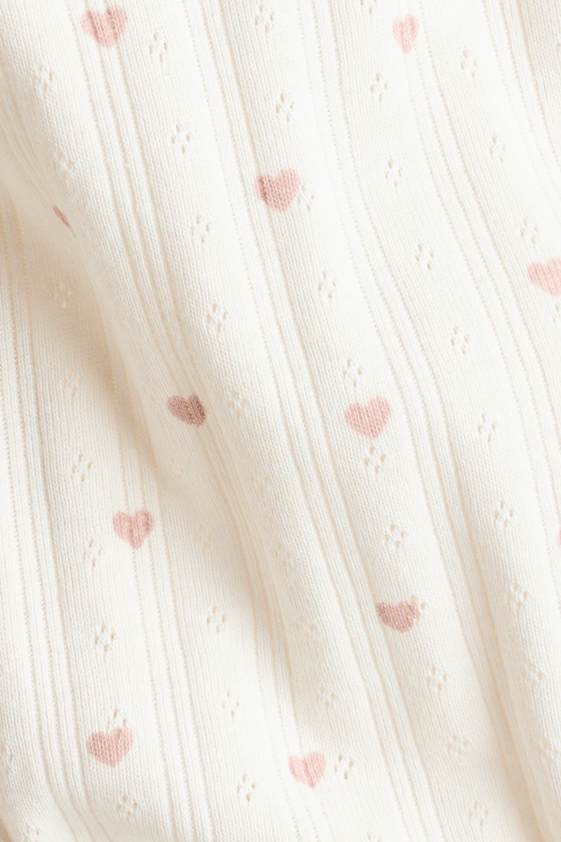 2-piece Cotton Jersey Set