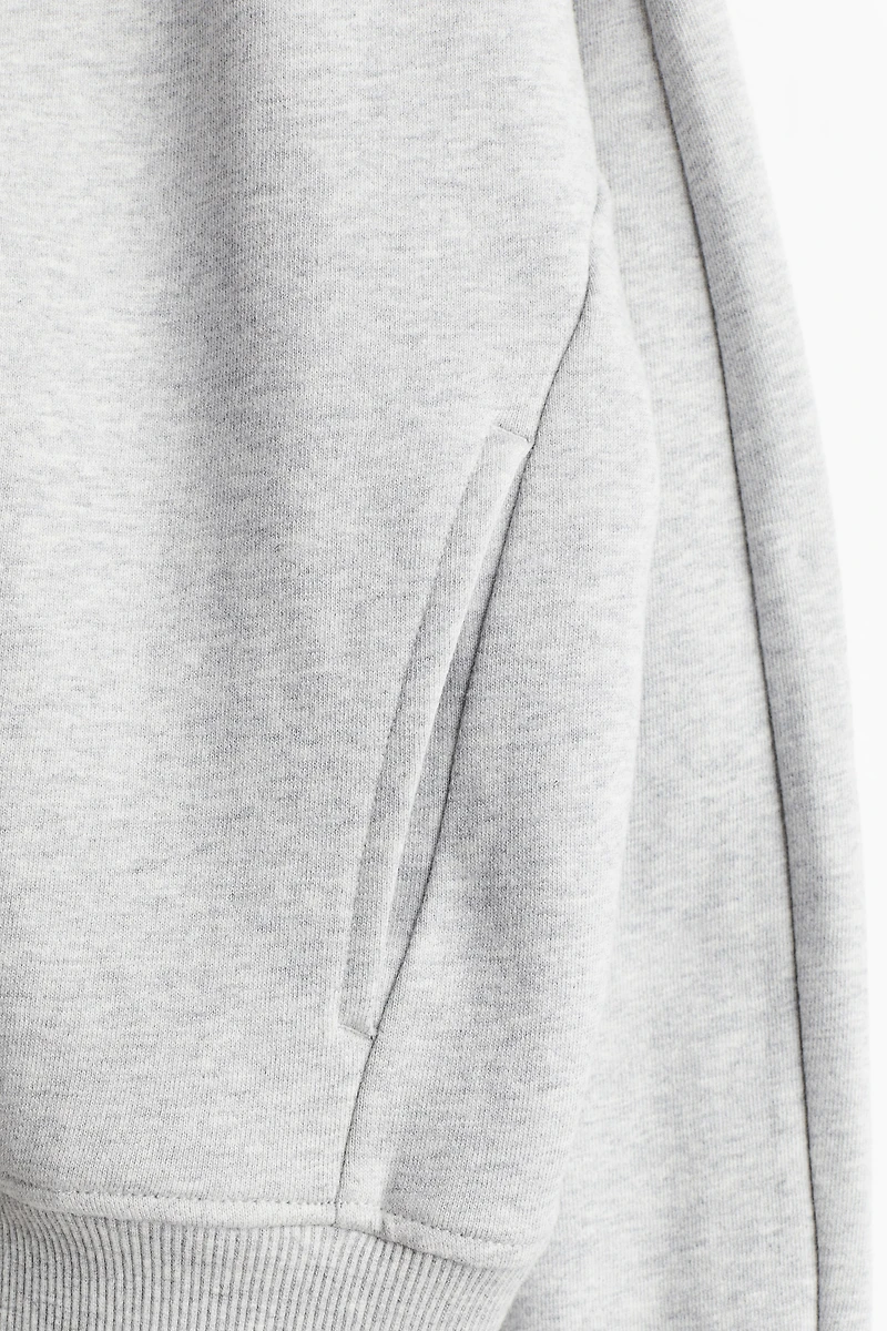 Activewear Hooded Jacket