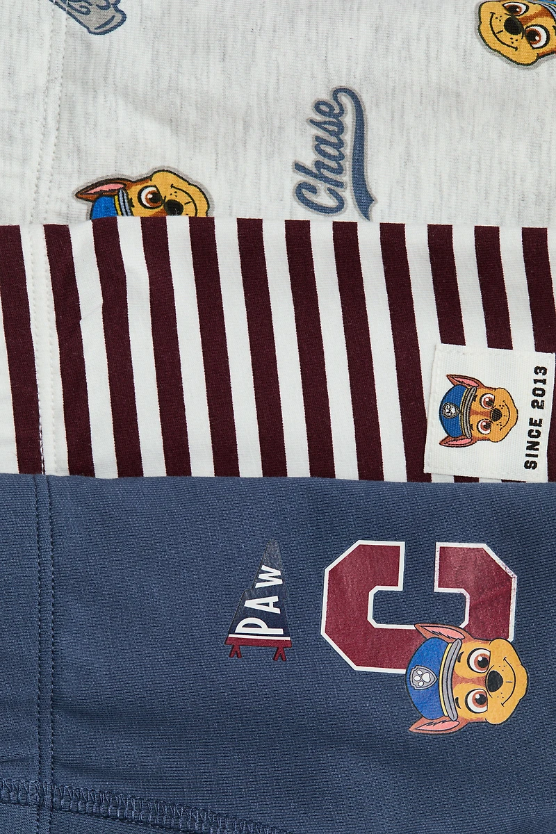 5-Pack Cotton Boxer Briefs