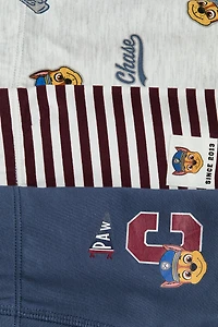5-Pack Cotton Boxer Briefs