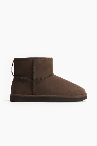 Warm-lined Boots