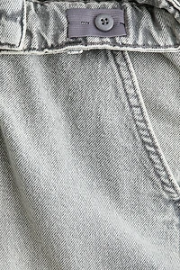 Baggy-Fit Cargo Jeans