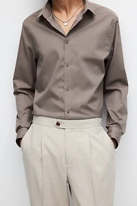 Regular Fit Suit Pants