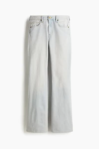 Flared High Jeans