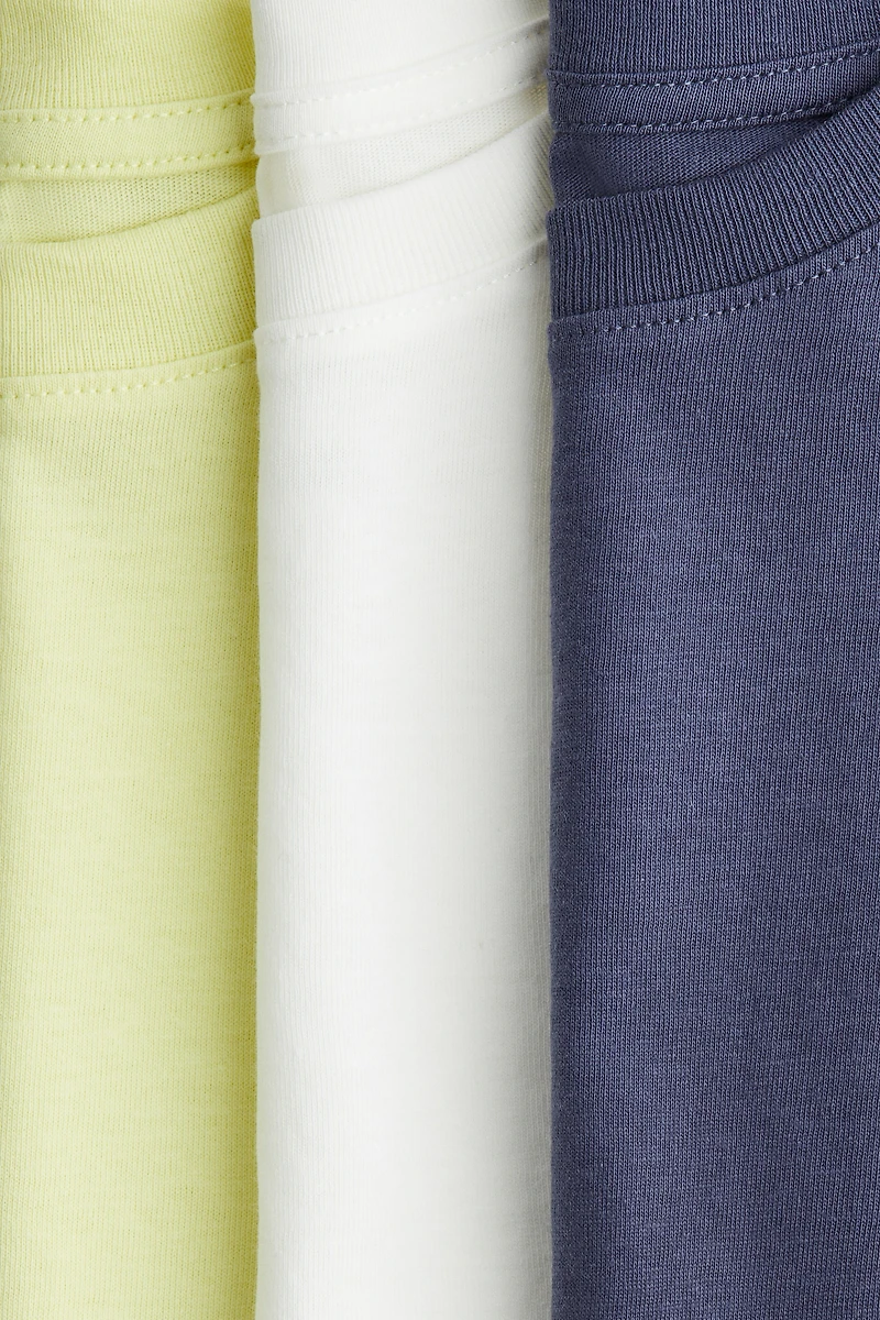 3-pack T-shirts