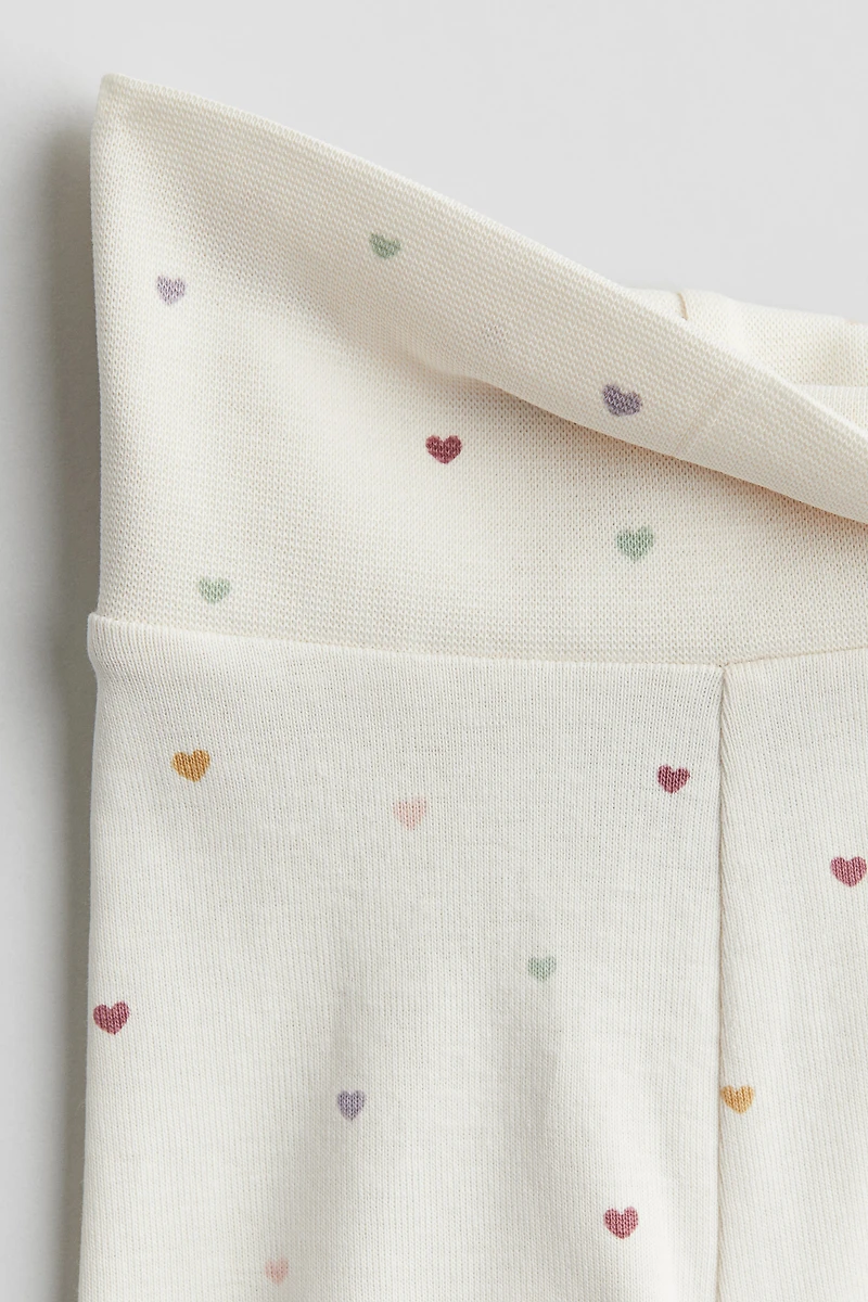 2-piece Cotton Jersey Set