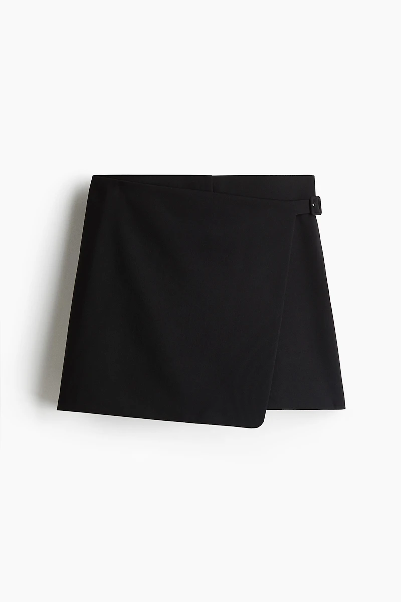 Wrap Skort