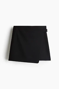 Wrap Skort