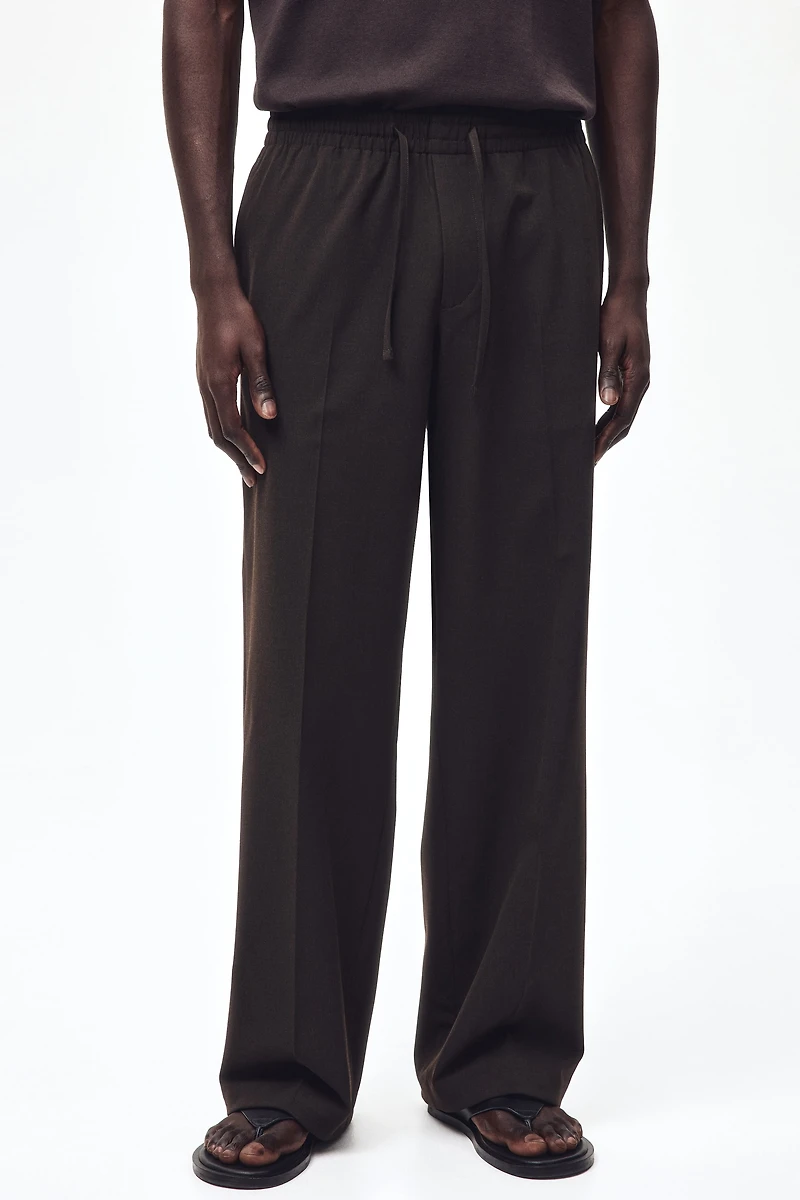 Loose-Fit Pants