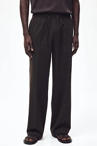 Loose-Fit Pants