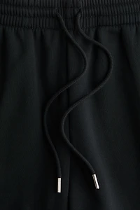 Cotton-blend Sweatpants