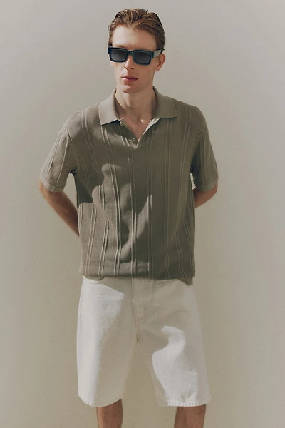 Regular-Fit Polo Shirt