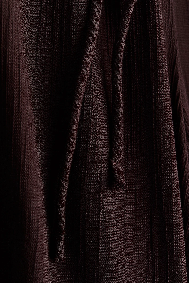 Balloon Pants with Drawstring