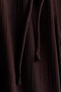 Balloon Pants with Drawstring