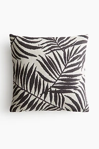 Jacquard-Weave Cushion Cover