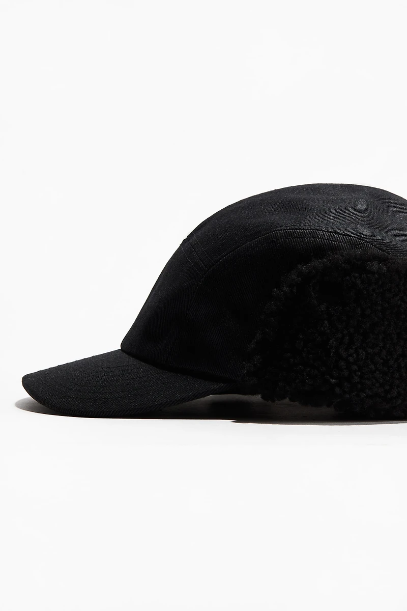 Cap with Earflaps
