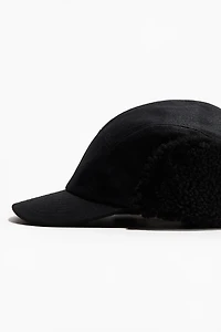 Cap with Earflaps