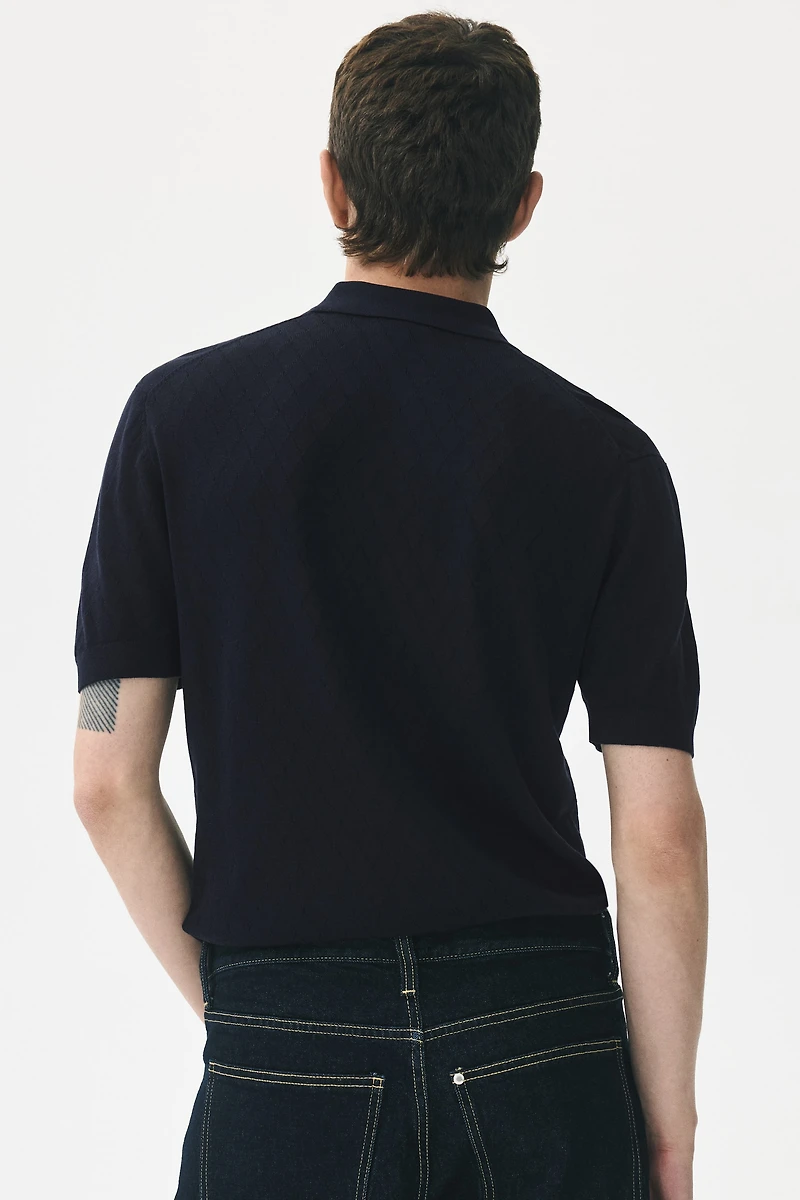 Slim-Fit Polo Shirt