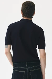 Slim-Fit Polo Shirt
