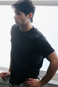 Mesh Sports T-Shirt with DryMove™