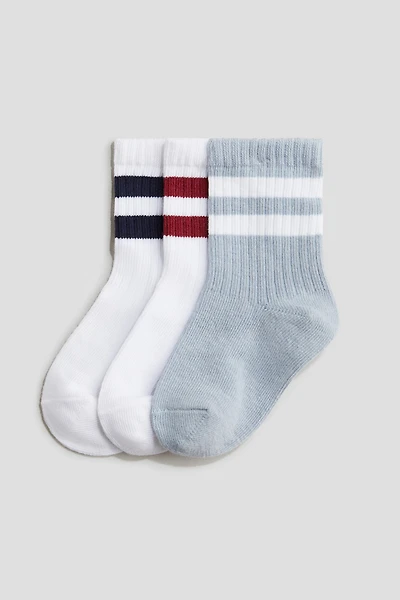 3-pack Socks