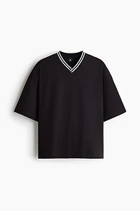 Oversized Cotton T-Shirt