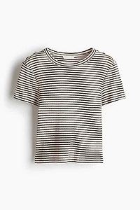 Ribbed T-Shirt