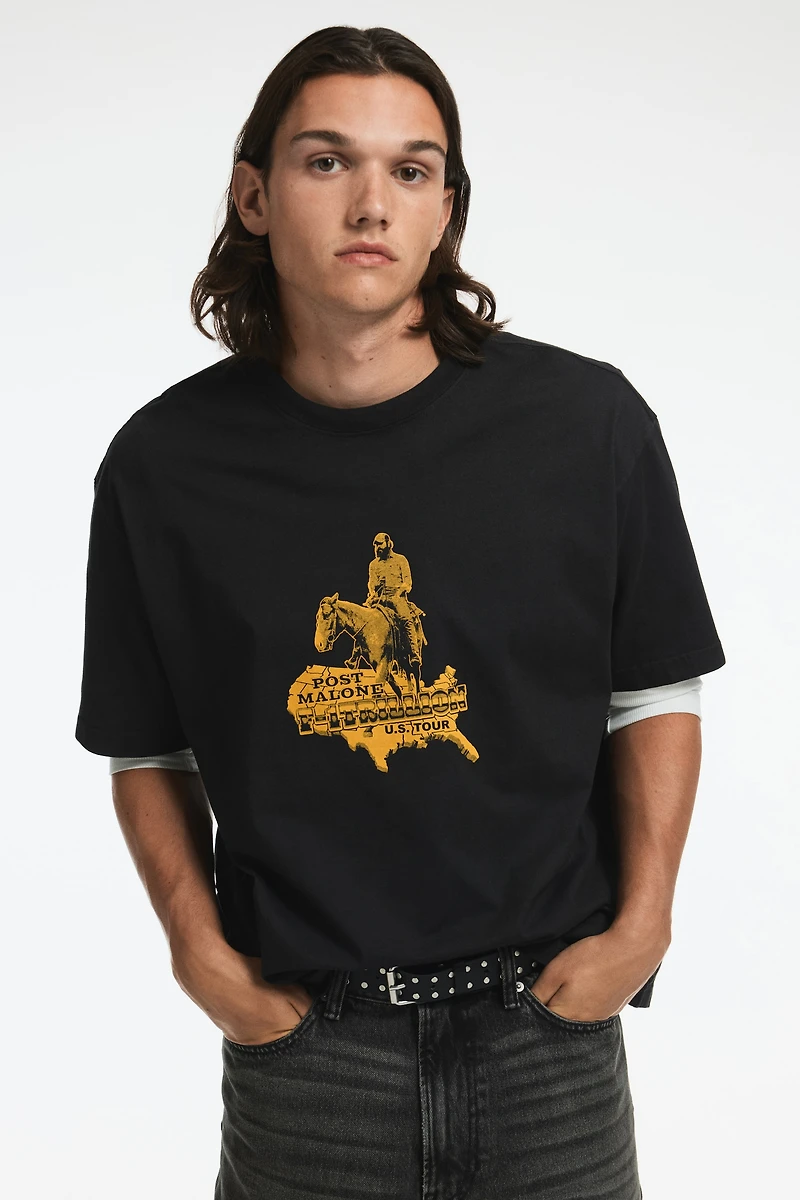 Loose Fit T-shirt