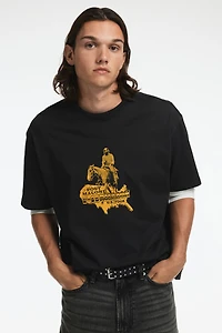 Loose Fit T-shirt